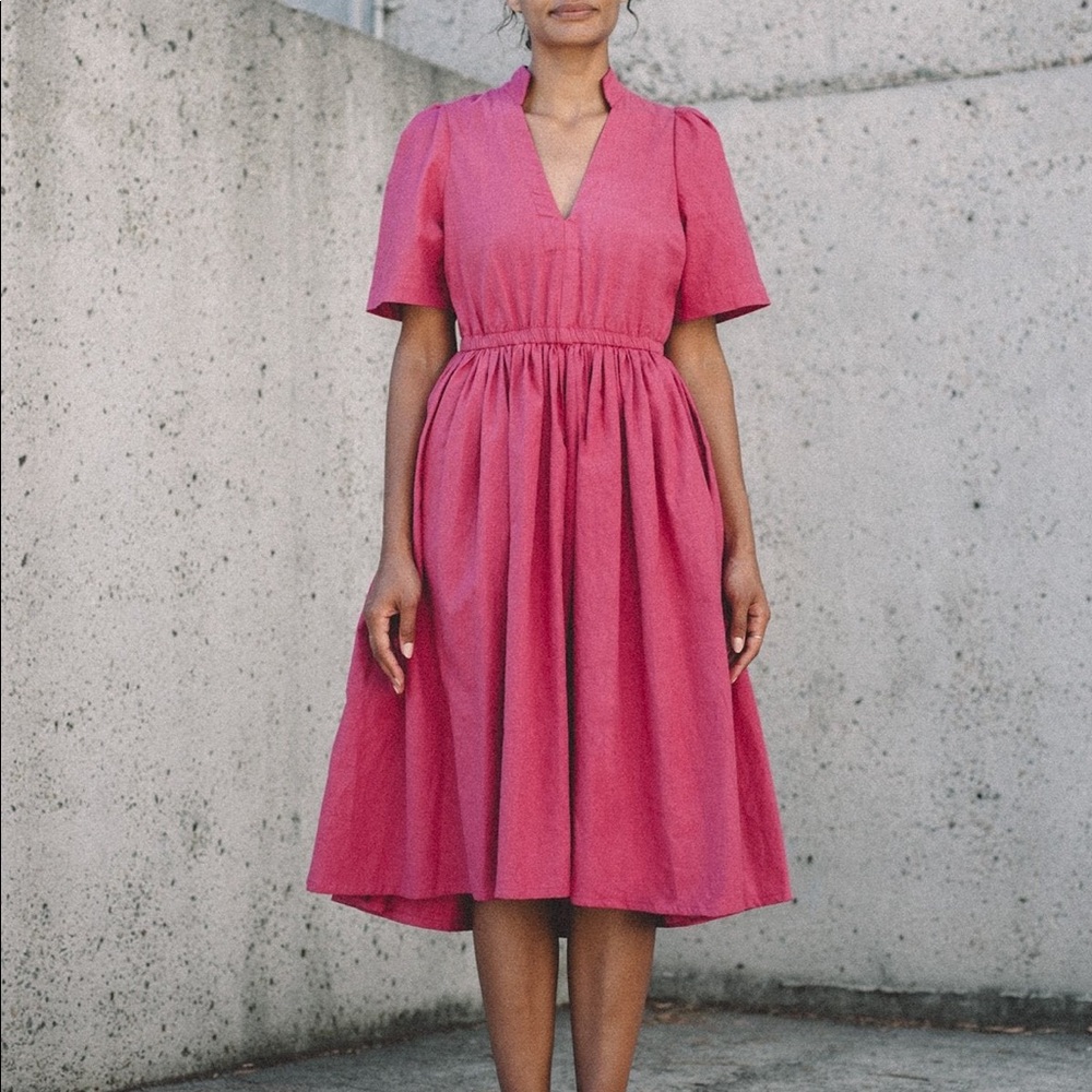 Aliya Wanek Jorja Dress